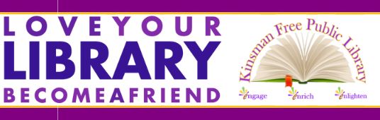love your library become a friend