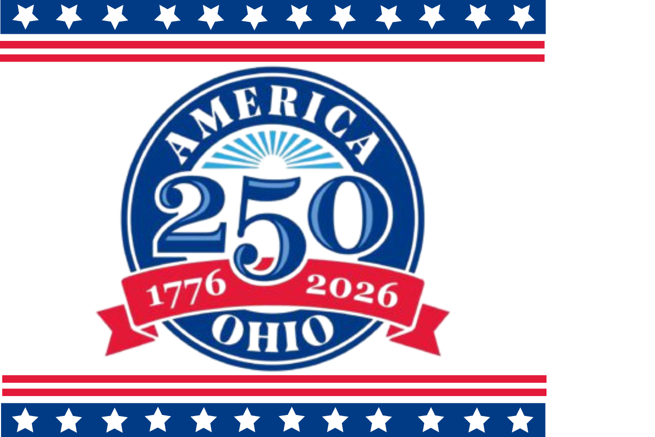 America 250 logo.