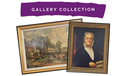 Gallery Collection at the library.