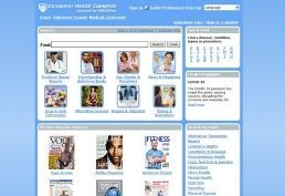 consumer health complete database