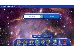 world book online kids database