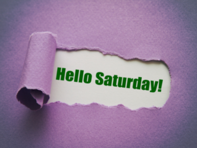 Saturday Hours Return