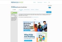 Accelerated reader book finder database