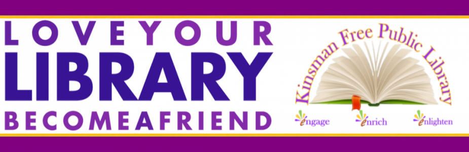 Love your library become a friend