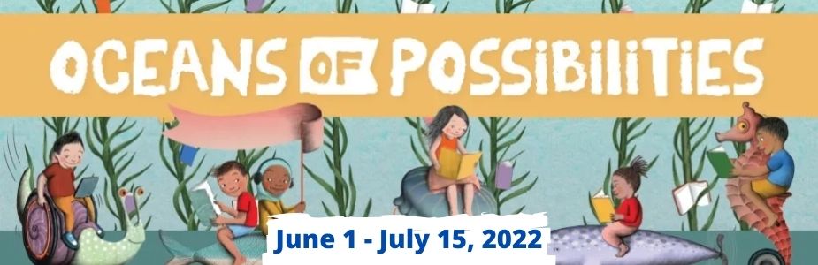 Oceans of Possibilities Summer Reading 2022