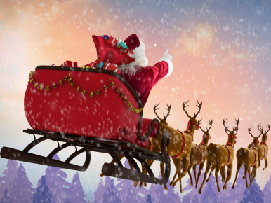 An Evening with Santa
