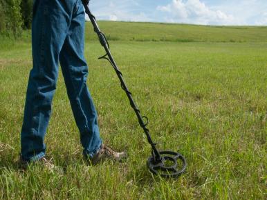 Metal Detecting