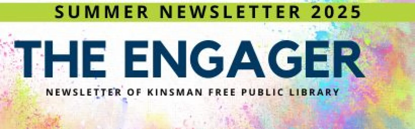 The Engager newsletter